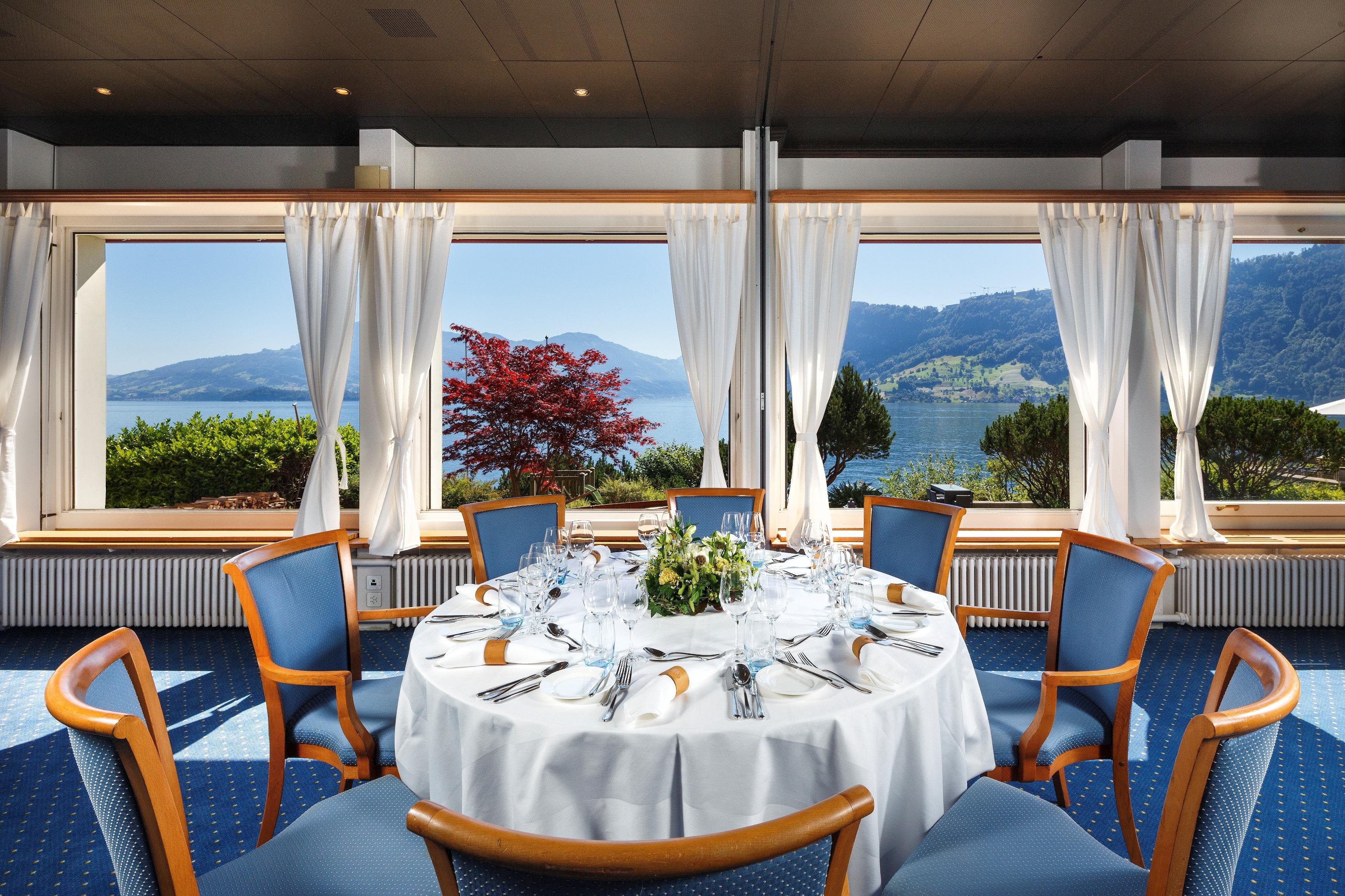 ซีโฮเทล กษะเทียนบาม Hotel Lucerne ภายนอก รูปภาพ