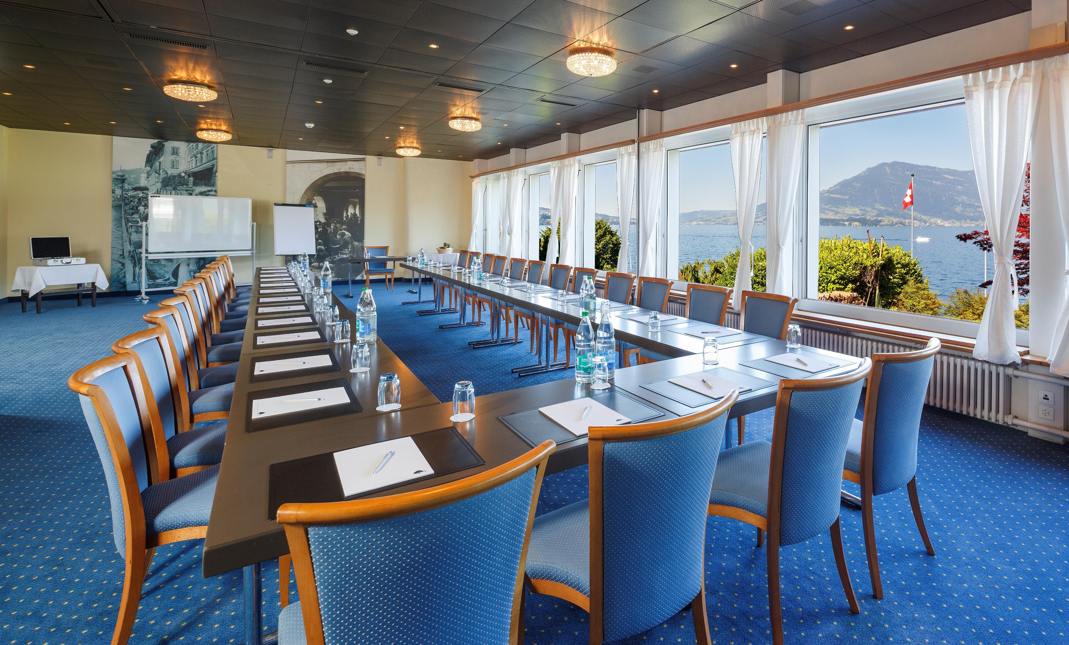 ซีโฮเทล กษะเทียนบาม Hotel Lucerne ภายนอก รูปภาพ