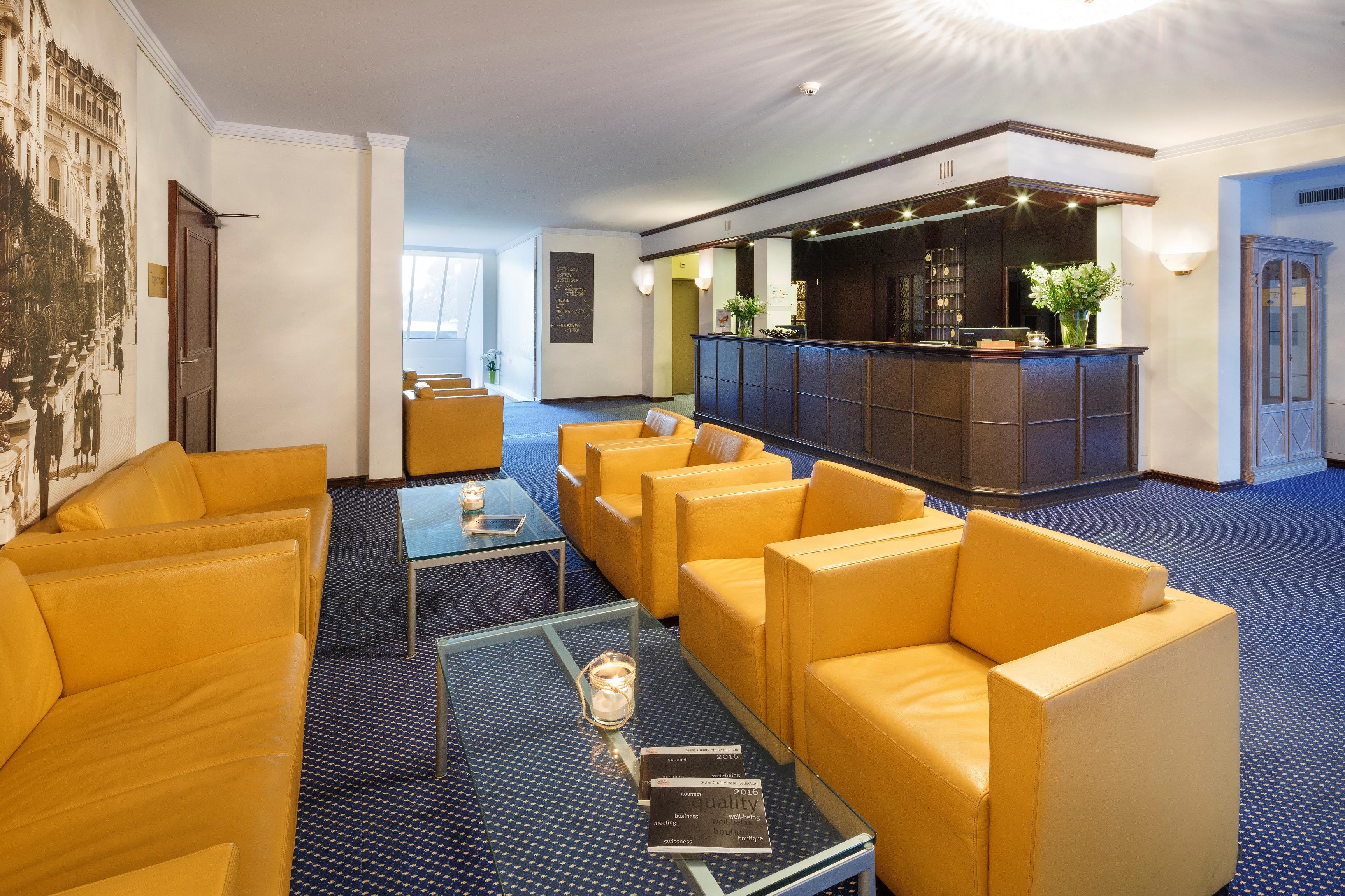ซีโฮเทล กษะเทียนบาม Hotel Lucerne ภายนอก รูปภาพ