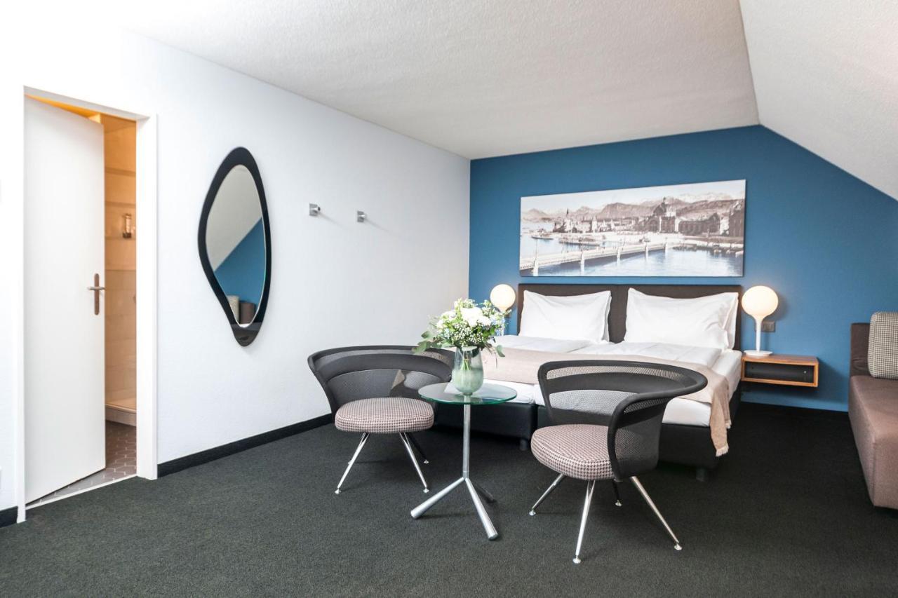 ซีโฮเทล กษะเทียนบาม Hotel Lucerne ภายนอก รูปภาพ