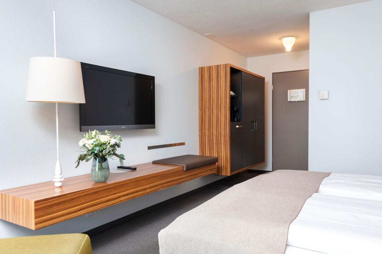 ซีโฮเทล กษะเทียนบาม Hotel Lucerne ภายนอก รูปภาพ