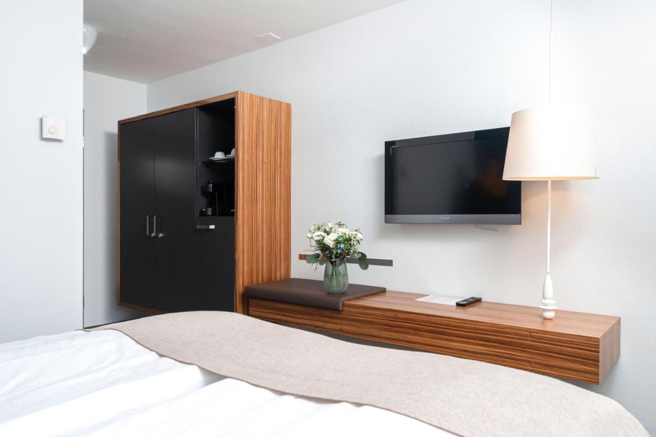 ซีโฮเทล กษะเทียนบาม Hotel Lucerne ภายนอก รูปภาพ
